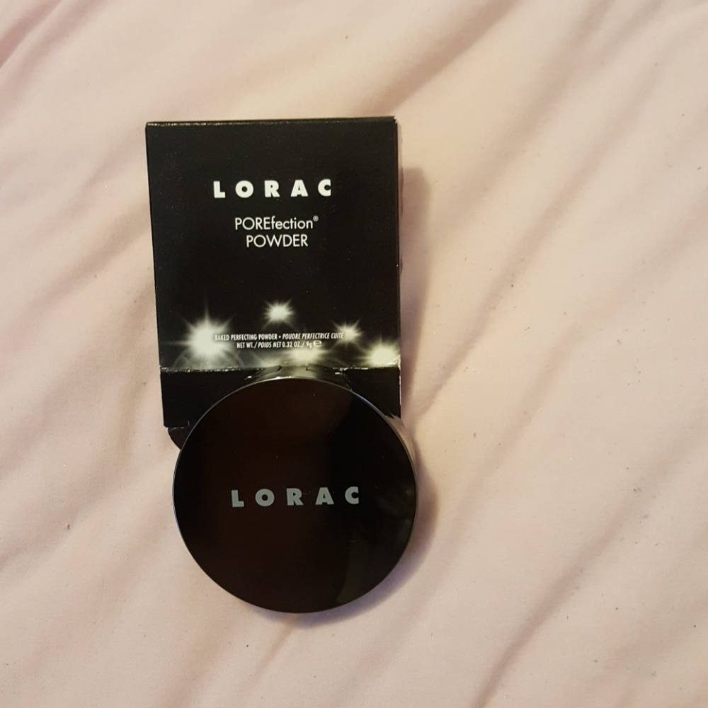 Lorac porefection powder